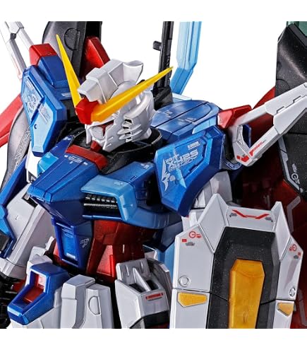Amazon.com: RG 1/144 Destiny Gundam Expansion Effect Unit 